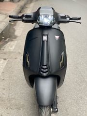 Sprint mattblack lên đồ