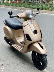 Sprint mattblack lên đồ