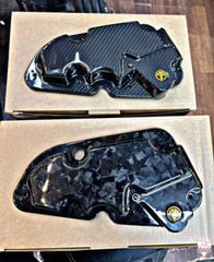Ốp bầu lọc gió ARMASPEED carbon