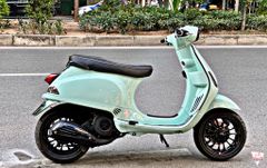 Vespa S lên mâm Sprint