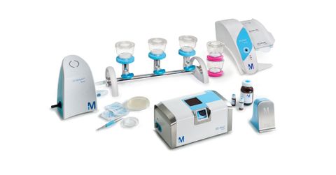 Thiết bị phân tích nhanh vi sinh vật EZ-Fluo™