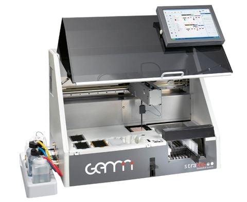 Hệ thống ELISA tự động Gemini