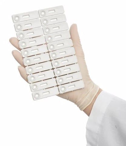 Que test nhanh VIP GOLD