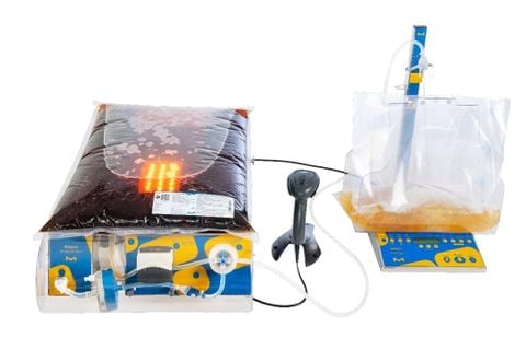 Hệ thống chuẩn bị mẫu nhanh ReadyStream