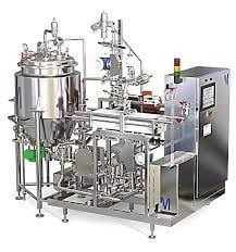 Hệ TFF tùy chỉnh quy mô lớn