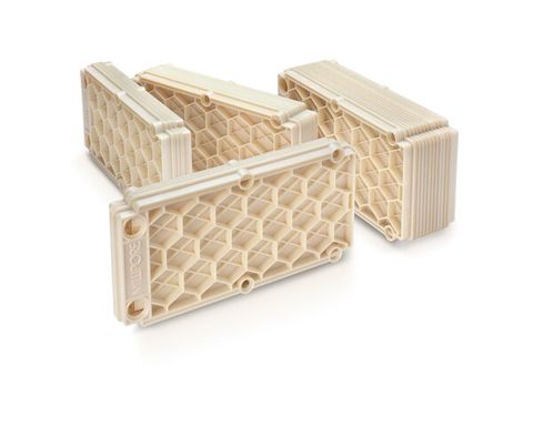 Bộ lọc tiếp tuyến vi lọc Prostak