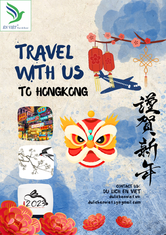 HONGKONG - CITY TOUR - EVTN