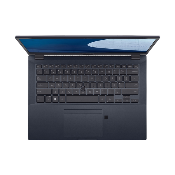 Laptop Asus ExpertBook P2451FA-EK3372T, i7-10510U/8GB/512GB-SSD/14.0FHD/W10SL/LED-KB/ĐEN