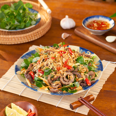  Gỏi bao tử cá ngừ 