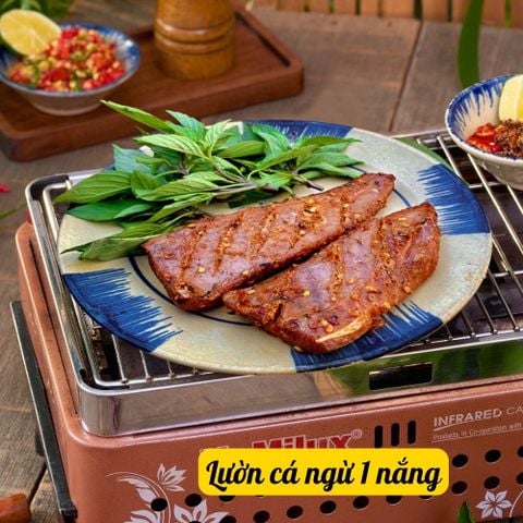  Lườn cá ngừ 1 nắng 