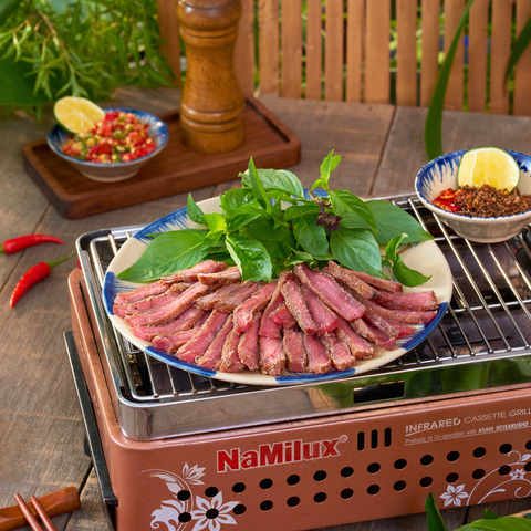  Bò 1 nắng muối kiến vàng 