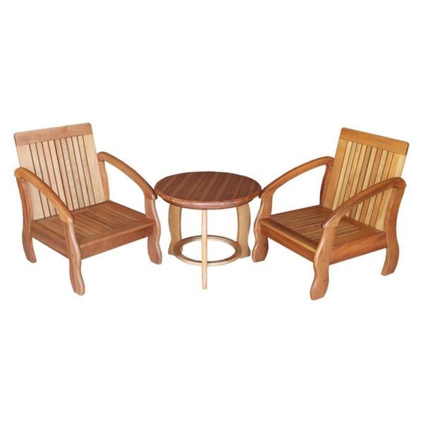  BỘ SALON TRÒN HQ 2 CHỖ (Bao gồm kính) 