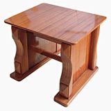  GHẾ ĐÔN (GHẾ BÀN PHẤN) 