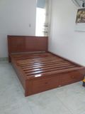  GIƯỜNG CÓ HỘC KÉO 1M6 
