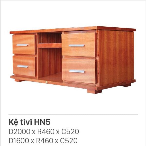  KỆ TIVI HN5 2M 