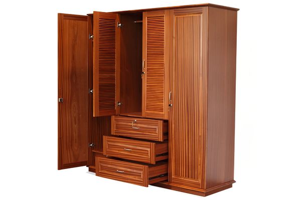  TỦ ÁO K7 LÁ SÁCH 