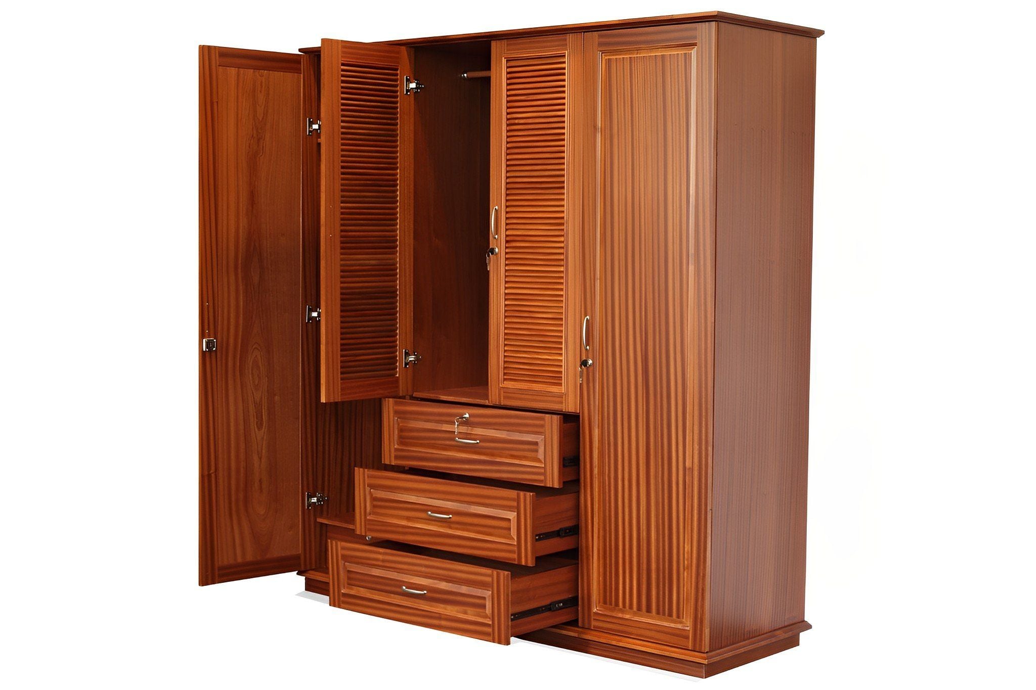  TỦ ÁO K7 LÁ SÁCH 