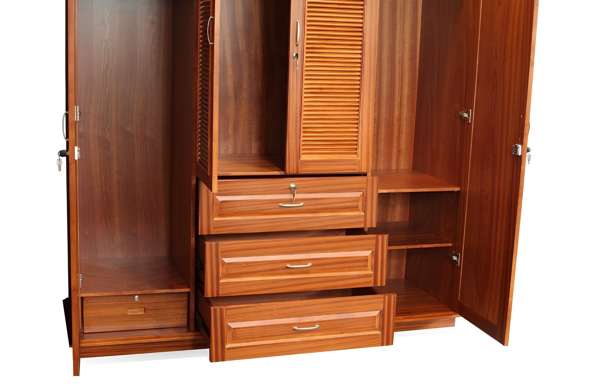  TỦ ÁO K7 LÁ SÁCH 