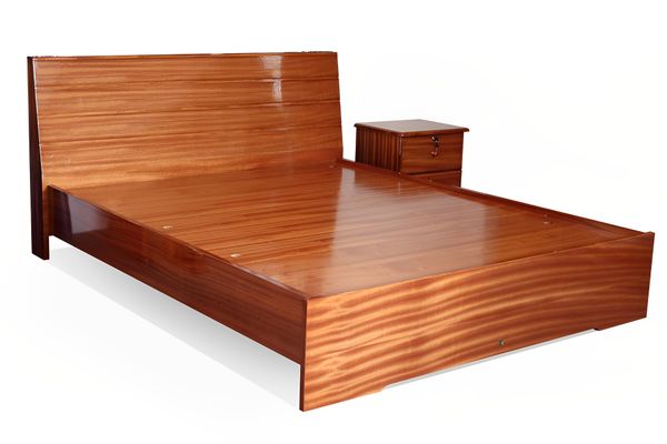  GIƯỜNG VM1 1m6 (Vạt phản) 