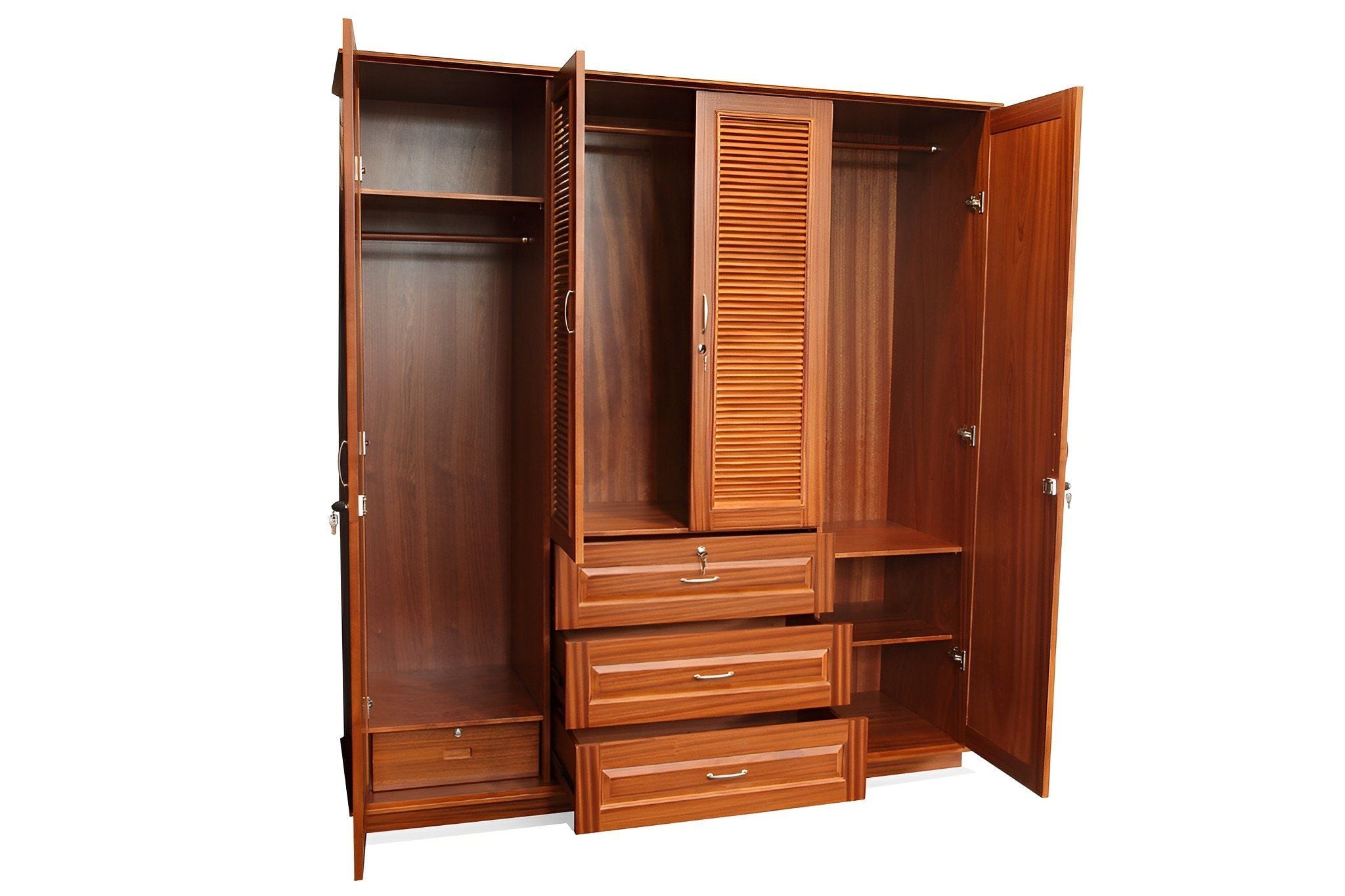  TỦ ÁO K7 LÁ SÁCH 