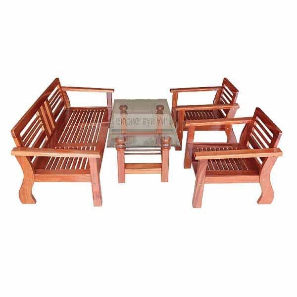  BỘ SALON HN2 (Bao gồm kính) 