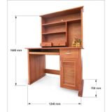  BÀN LÀM VIỆC GIÁ SÁCH HN2 