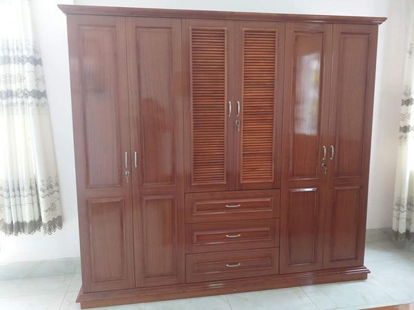  TỦ ÁO HN2 LÁ SÁCH 