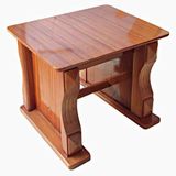  GHẾ ĐÔN (GHẾ BÀN PHẤN) 