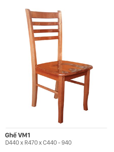 GHẾ VM1 