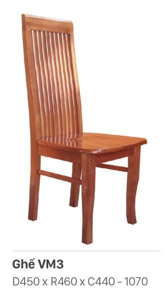  GHẾ VM3 