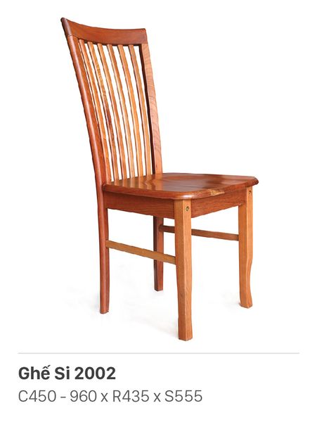  GHẾ SI 2002 