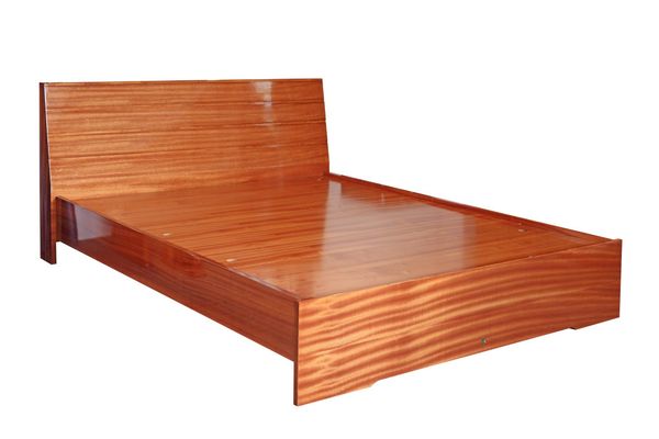  GIƯỜNG VM1 1m6 (Vạt phản) 