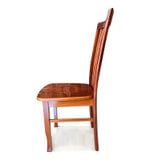  BỘ BÀN ĂN 1M2 K2 + 4 GHẾ SI 2002 