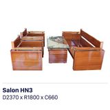  BỘ SALON HN3 (Bao gồm kính) 