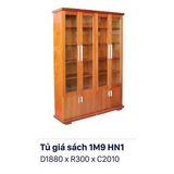  TỦ GIÁ SÁCH 1880 HN1 