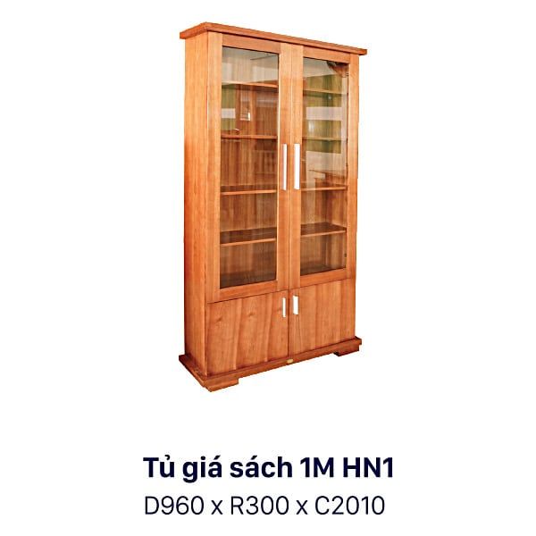  TỦ GIÁ SÁCH 900 HN1 