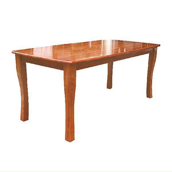  BỘ BÀN ĂN 1M6 K2 + 6 GHẾ SI 2001 