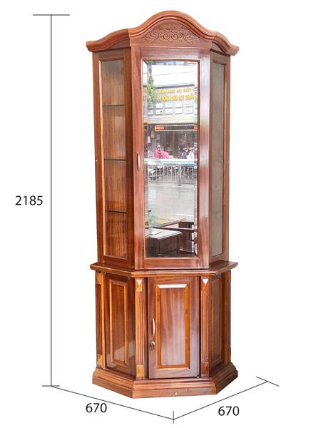  TỦ RƯỢU GÓC HN1 