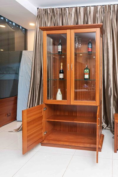  TỦ RƯỢU HN2 1m1 