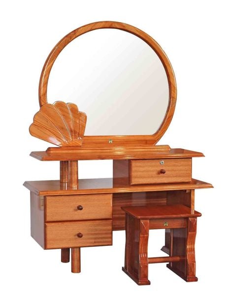  BÀN PHẤN GƯƠNG TRÒN 