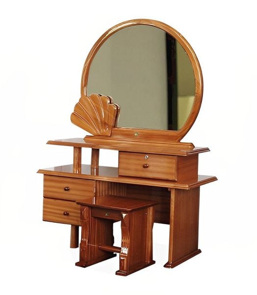  BÀN PHẤN GƯƠNG TRÒN 