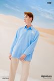  Y22 SHIRTS - BABY BLUE - Áo sơ mi tay dài xanh da trời Y22 