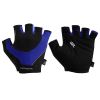 Găng Tay Đạp Xe, Tập Gym Lara Star LS0740, Có Gel Chống Sốc, Dải Phát Sáng An Toàn Ban Đêm