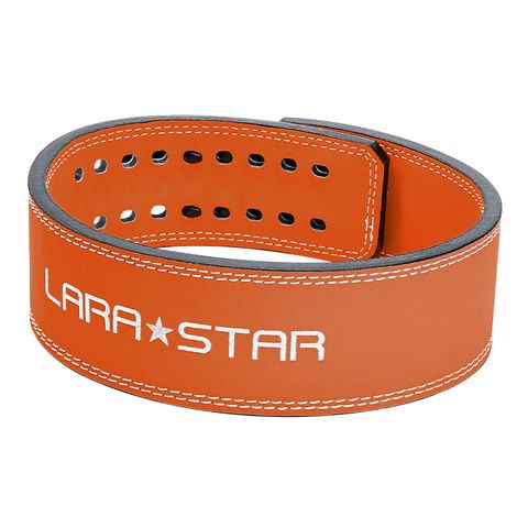 Đai lưng tập gym khóa lãy móc đơn Lara Star LS0893, đai tập thể dục bảo vệ thắt lưng, thoáng khí, điều chỉnh dễ dàng