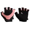 Găng Tay Đạp Xe, Tập Gym Lara Star LS0740, Có Gel Chống Sốc, Dải Phát Sáng An Toàn Ban Đêm