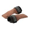 Găng Tay Tập Gym Lara Star LS0776, Kết Hợp Dây Kéo Lưng, Quấn Cổ Tay Lifting Strap, Da Cao Cấp