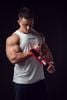 Đai Quấn Bảo Vệ Cổ Tay Tập Gym Lara Star LS0605, Băng Quấn Bảo Vệ Cổ Tay, Định Hình,Giảm Chấn Thương