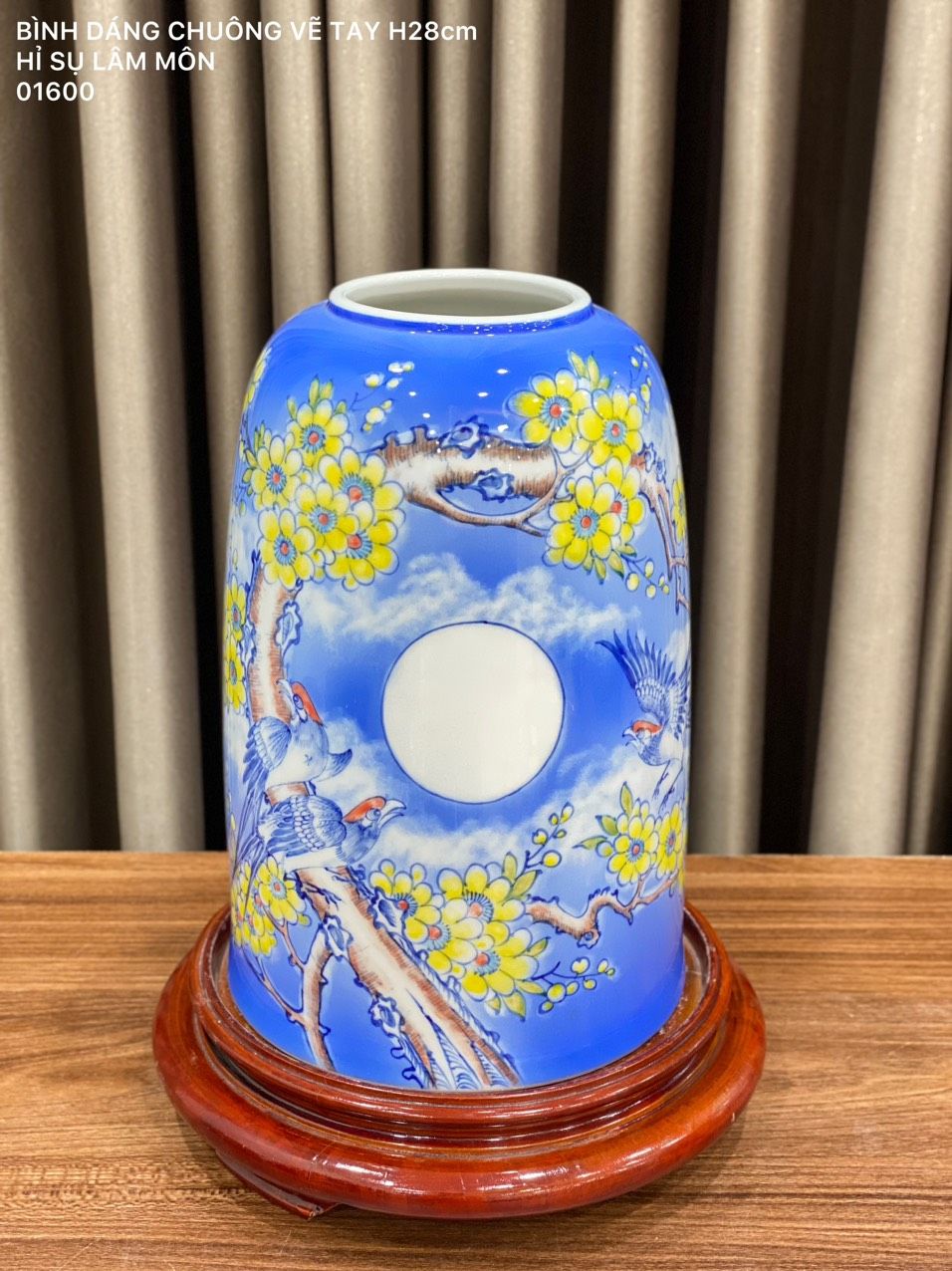  BÌNH TÀI LỘC MAY MẮN 