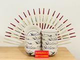  Bộ 10 Bát Cơm Hoa Tiết Cổ Xuất Xứ Bát Tràng 