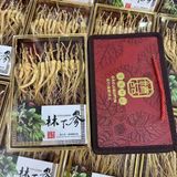  NHÂN SÂM TRƯỜNG BẠCH NÚI 
